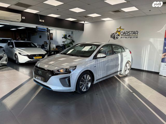 יונדאי איוניק