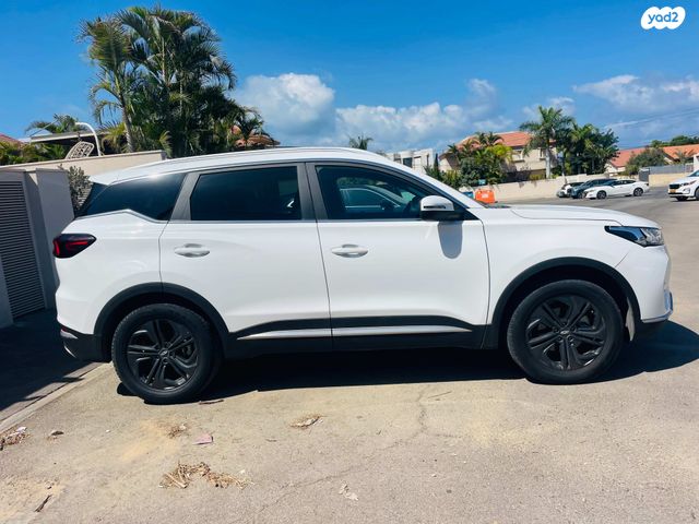 צ׳רי טיגו 7 פרו