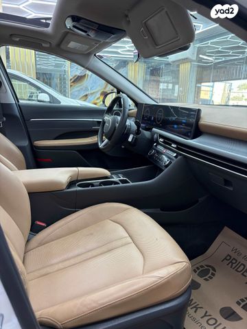 יונדאי סונטה