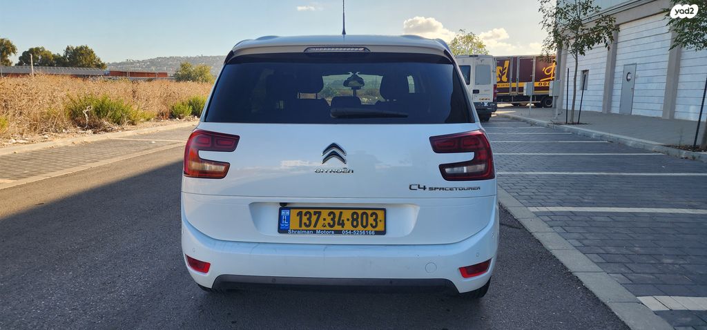 סיטרואן C4 פיקאסו