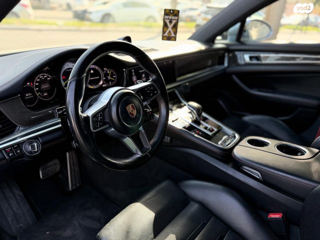 פורשה פאנאמרה