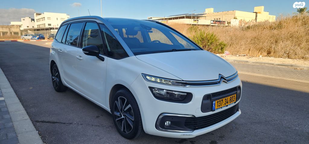 סיטרואן C4 פיקאסו