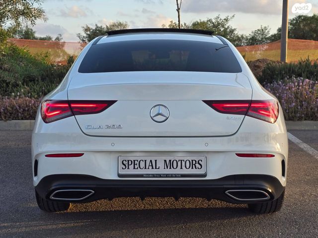 מרצדס-בנץ CLA