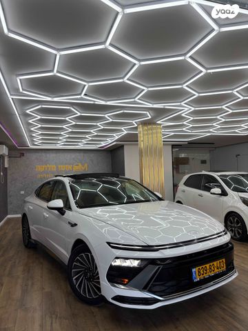 מודעת רכב יונדאי סונטה