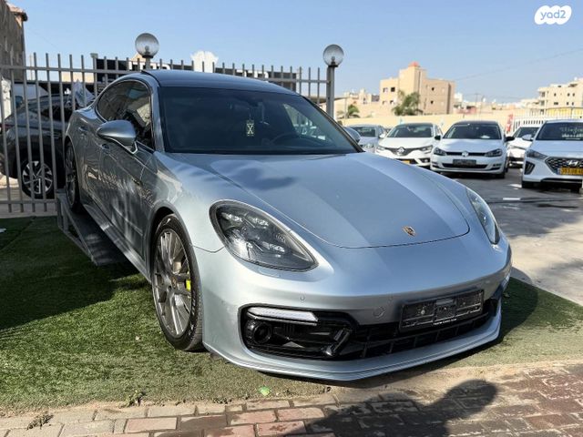 מודעת רכב פורשה פאנאמרה