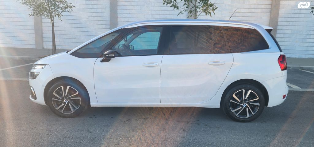 סיטרואן C4 פיקאסו