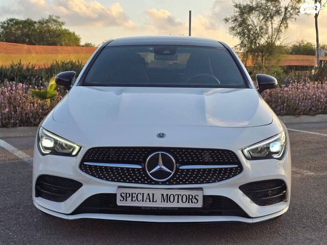 מרצדס-בנץ CLA