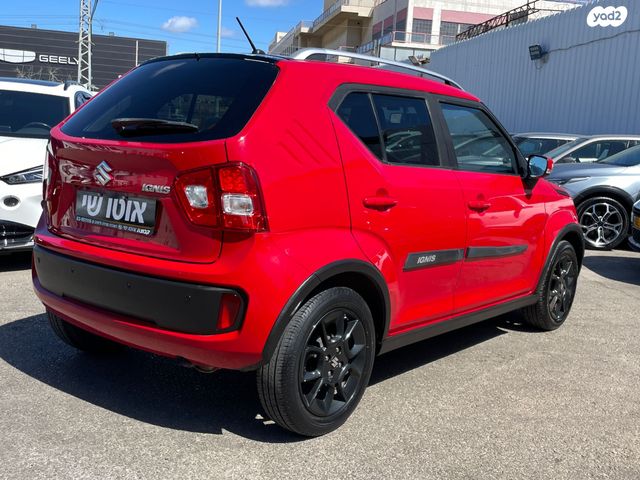 סוזוקי איגניס