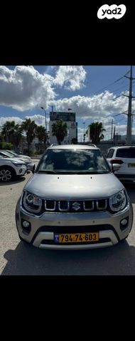 מודעת רכב סוזוקי איגניס