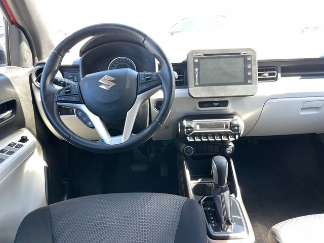 סוזוקי איגניס