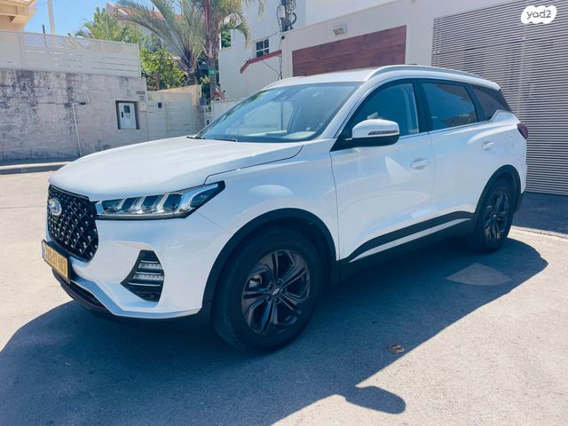 צ׳רי טיגו 7 פרו