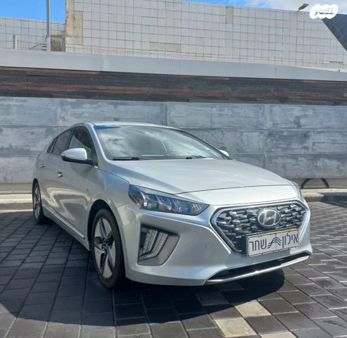 מודעת רכב יונדאי איוניק 1