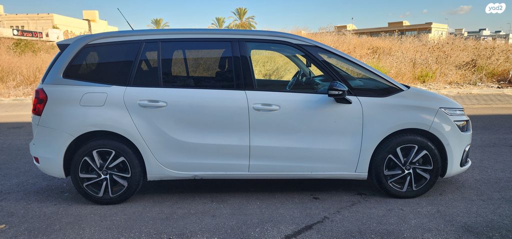 סיטרואן C4 פיקאסו