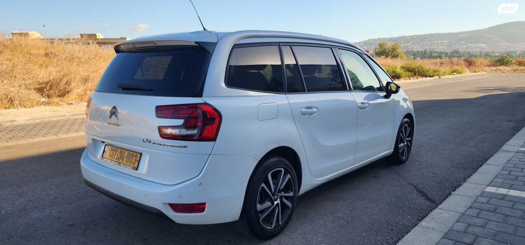 סיטרואן C4 פיקאסו