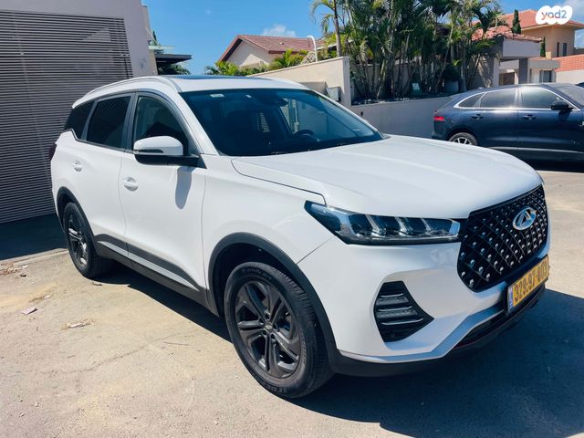 מודעת רכב צ׳רי טיגו 7 פרו