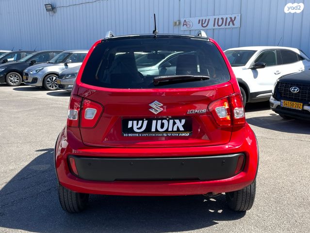 סוזוקי איגניס