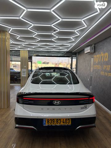 יונדאי סונטה