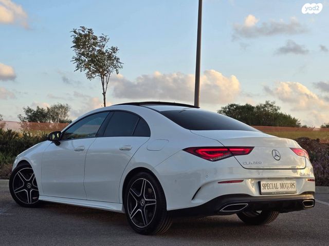 מרצדס-בנץ CLA