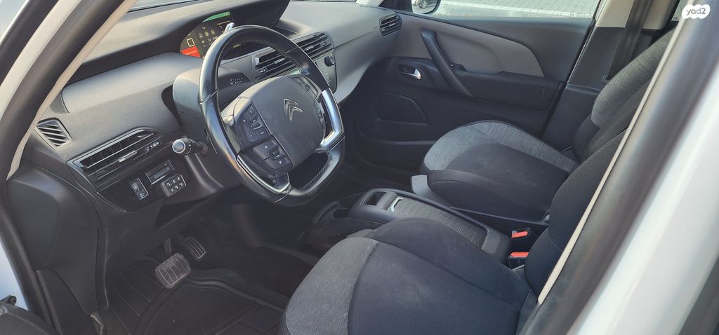 סיטרואן C4 פיקאסו