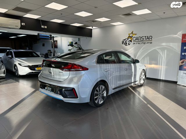 יונדאי איוניק