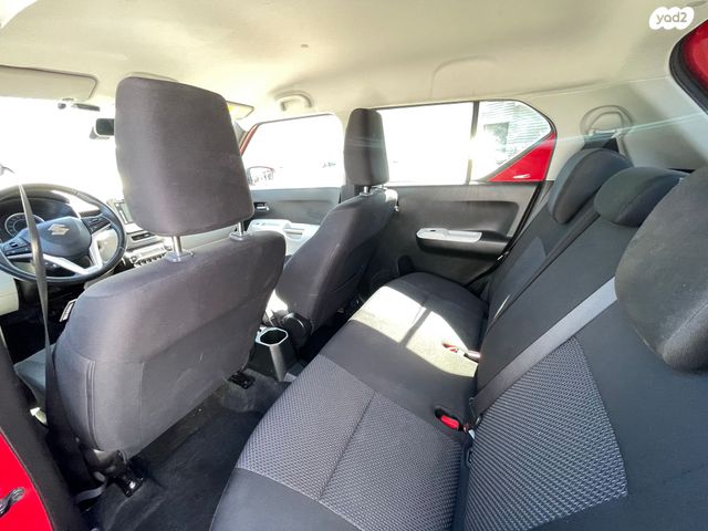 סוזוקי איגניס