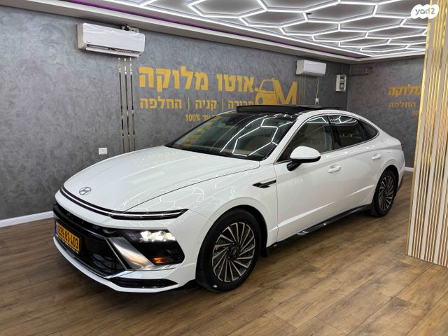 יונדאי סונטה