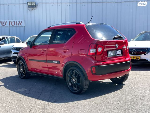 סוזוקי איגניס