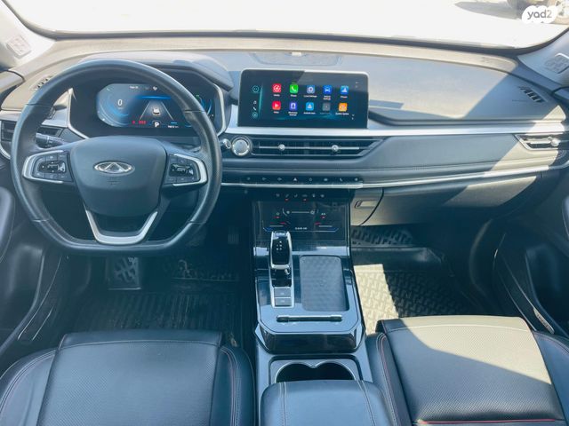 צ׳רי טיגו 7 פרו