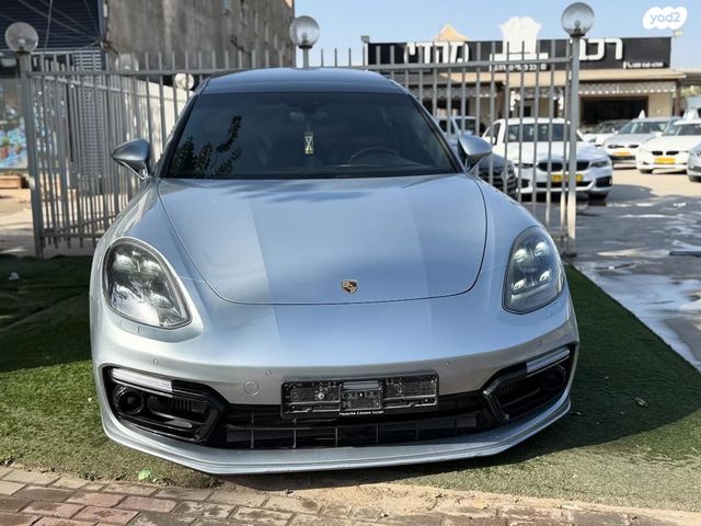 פורשה פאנאמרה