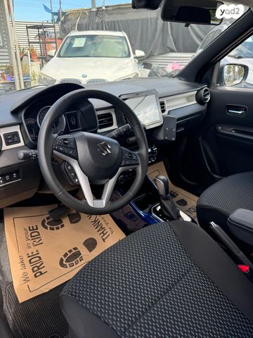 סוזוקי איגניס