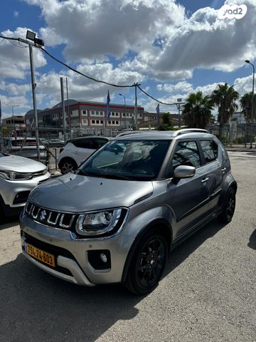 סוזוקי איגניס