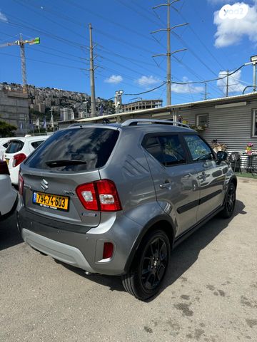 סוזוקי איגניס