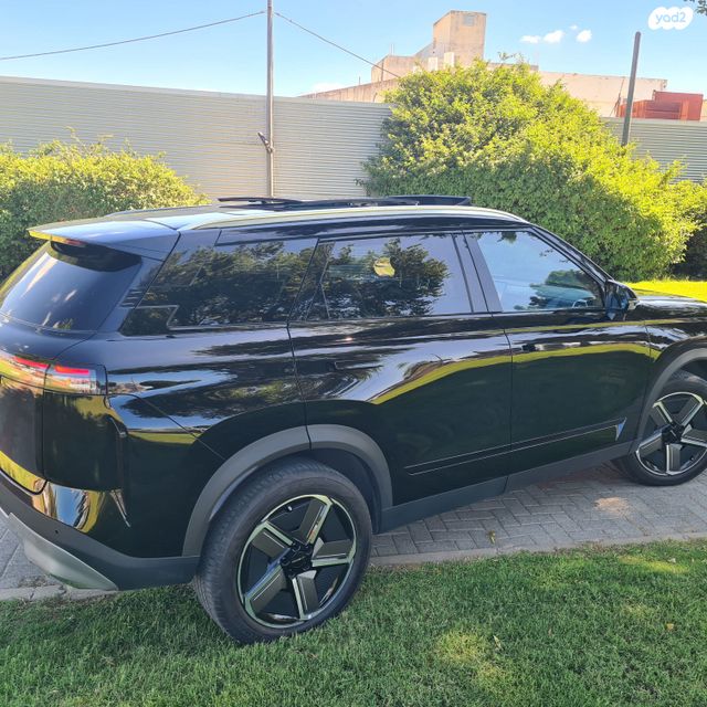 מודעת רכב ג'אקו J7