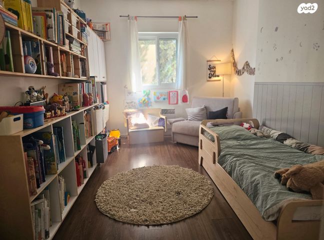 דירה, הבנאי 27, בית הכרם, רמת בית הכרם, ירושלים