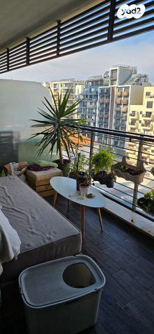 דירה, הש"ך 2, גבעת הרצל, אזור המלאכה יפו, תל אביב יפו