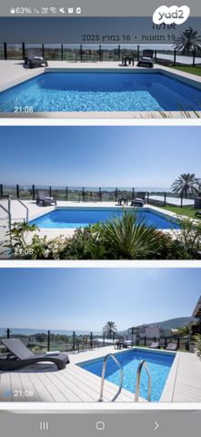 בית פרטי/ קוטג', נוף כנרת 33, מגדל, מגדל