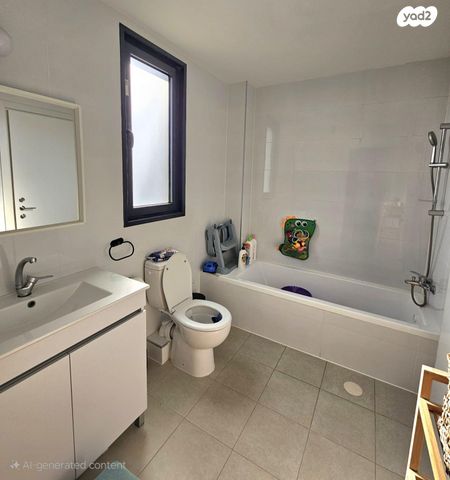 דירה, קציר 5, צריפין החדשה, באר יעקב