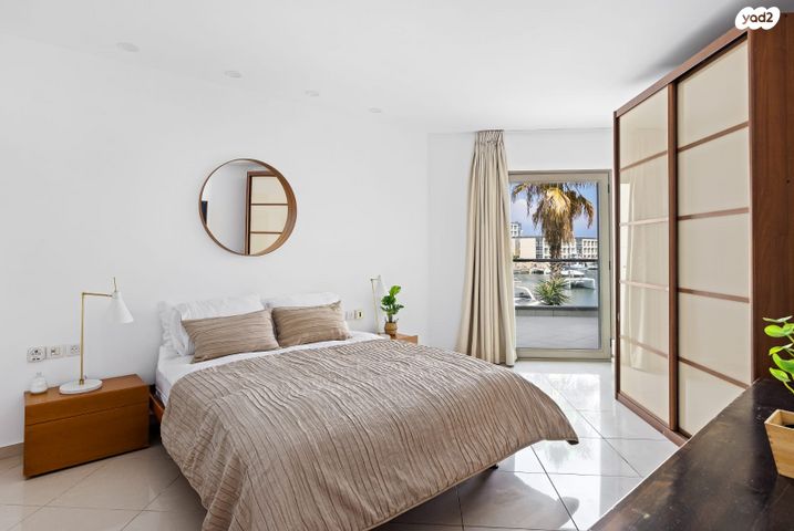 דירה, העוגן 4, מרינה, הרצליה