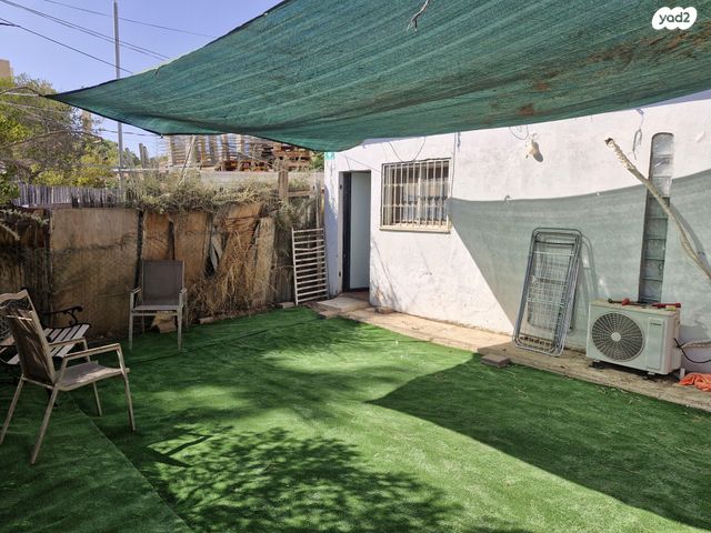 דירת גן, קרייתי 6, שכונה ג', באר שבע