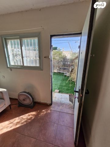 דירת גן, קרייתי 6, שכונה ג', באר שבע