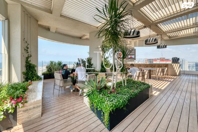 דירה, גרציאני יצחק 8, גני שרונה, קרית הממשלה, תל אביב יפו