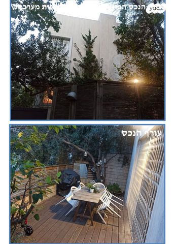 בית פרטי/ קוטג', אהבת ציון, הצפון החדש - כיכר המדינה, תל אביב יפו