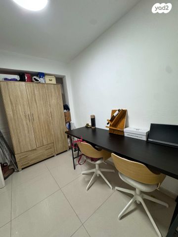 דירת גן, סמטת יוטבתה 4, שכונה ד', באר שבע