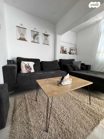 דירת גן, סמטת יוטבתה 4, שכונה ד', באר שבע