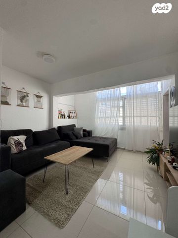 דירת גן, סמטת יוטבתה 4, שכונה ד', באר שבע