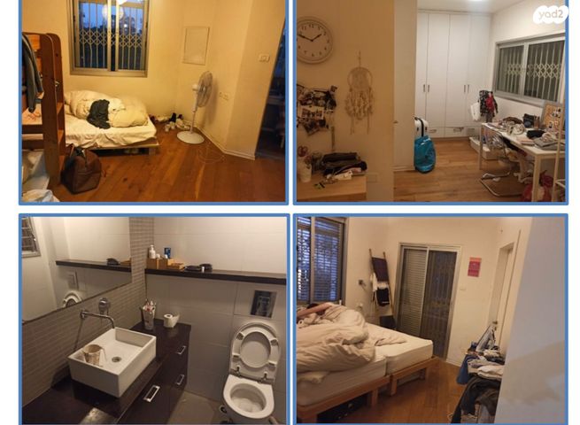 בית פרטי/ קוטג', אהבת ציון, הצפון החדש - כיכר המדינה, תל אביב יפו