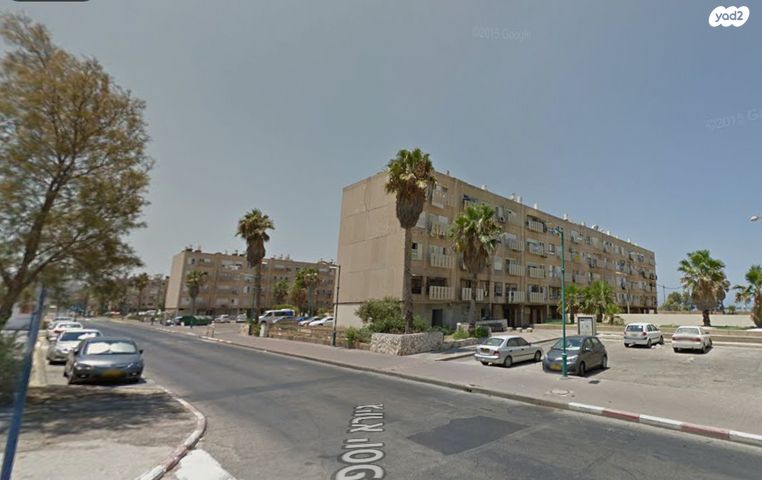 דירה, גיורא יוספטל 8, קרית ים ב', קרית ים