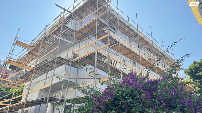 דירה, התיכון, נווה שאנן, חיפה