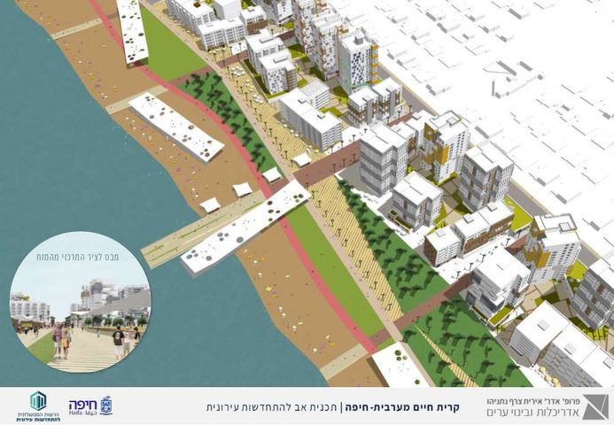 דירה, שדרות הנשיא טרומן, קרית חיים מערבית, חיפה