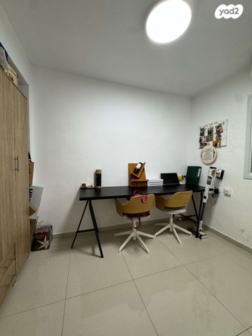 דירת גן, סמטת יוטבתה 4, שכונה ד', באר שבע